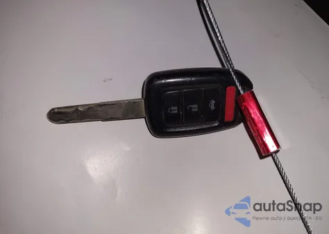 2016 Honda Accord Lx z USA, uszkodzony, nr VIN 1HGCR2F36GA197746